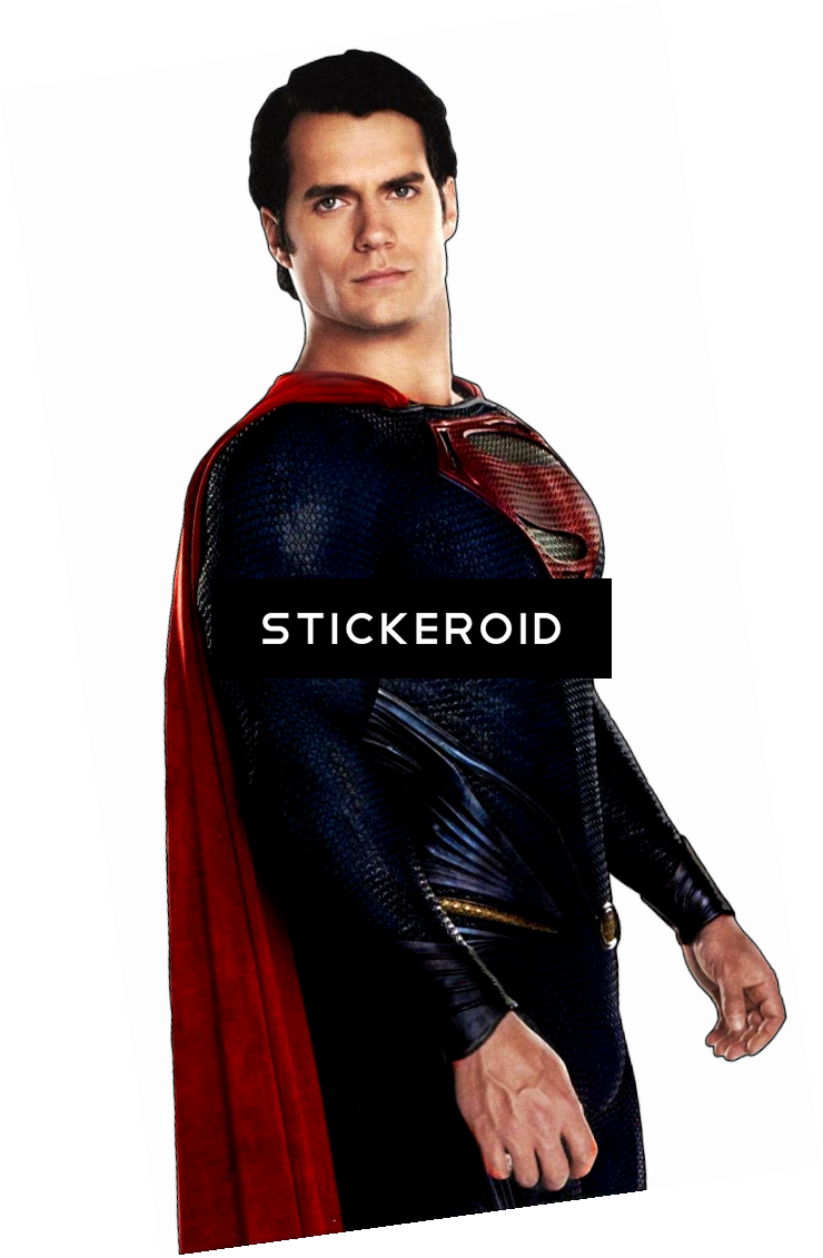 Superman Actors Heroes - Leather Jacket (740x1131), Png Download