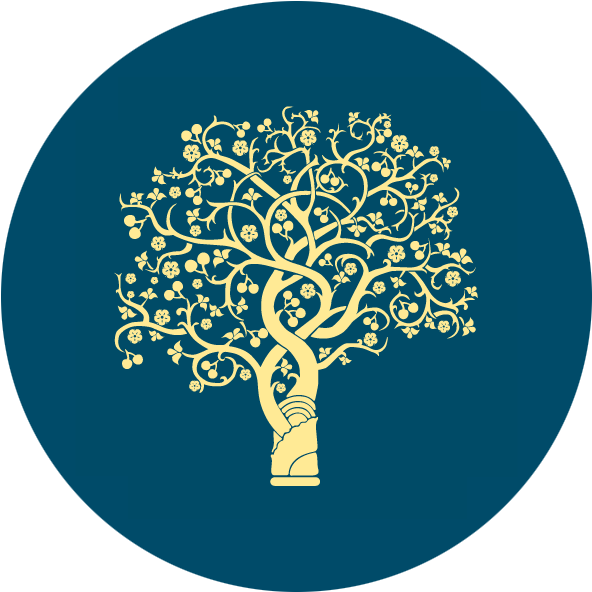 Psychotherapy, Psychology And Psychiatry - Magical Tree Vector (614x614), Png Download