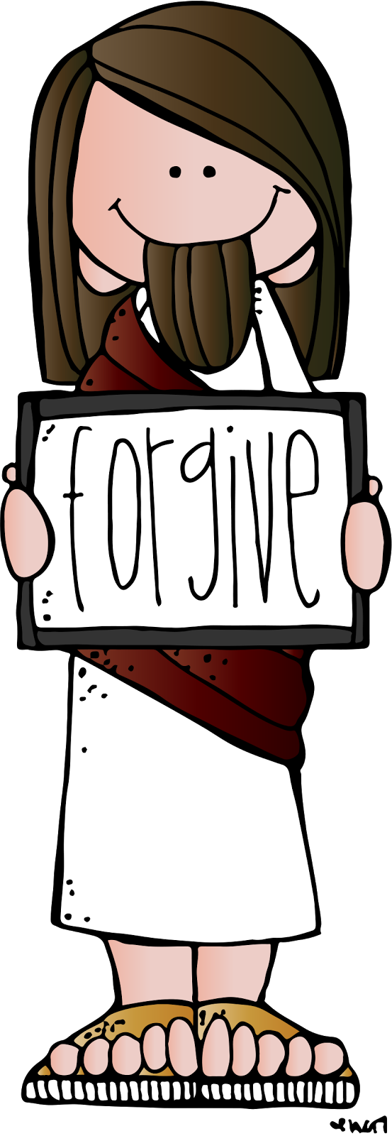 Graphic Freeuse Stock Jesus Loves You At Getdrawings - Elbow (553x1600), Png Download