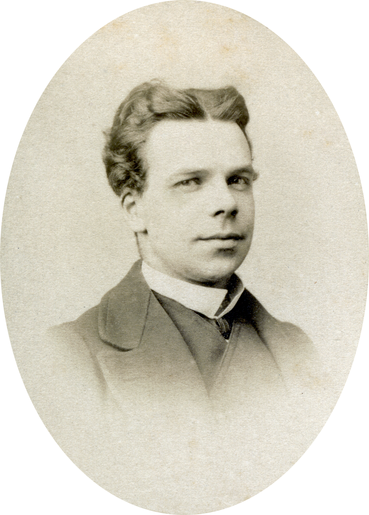 Benoit Constant Coquelin (1200x1675), Png Download