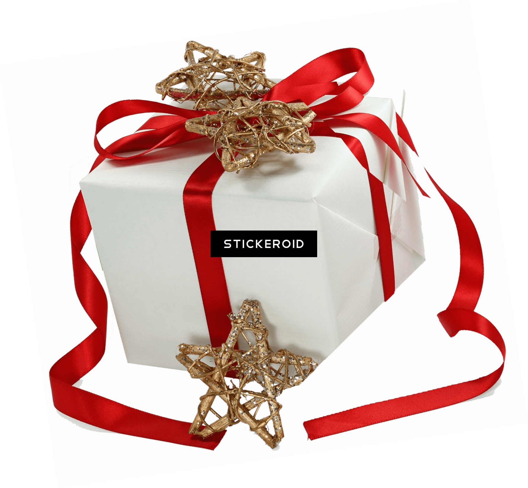 Thug Life Gold Chain Dollar Rocks - Christmas Present (1783x1649), Png Download