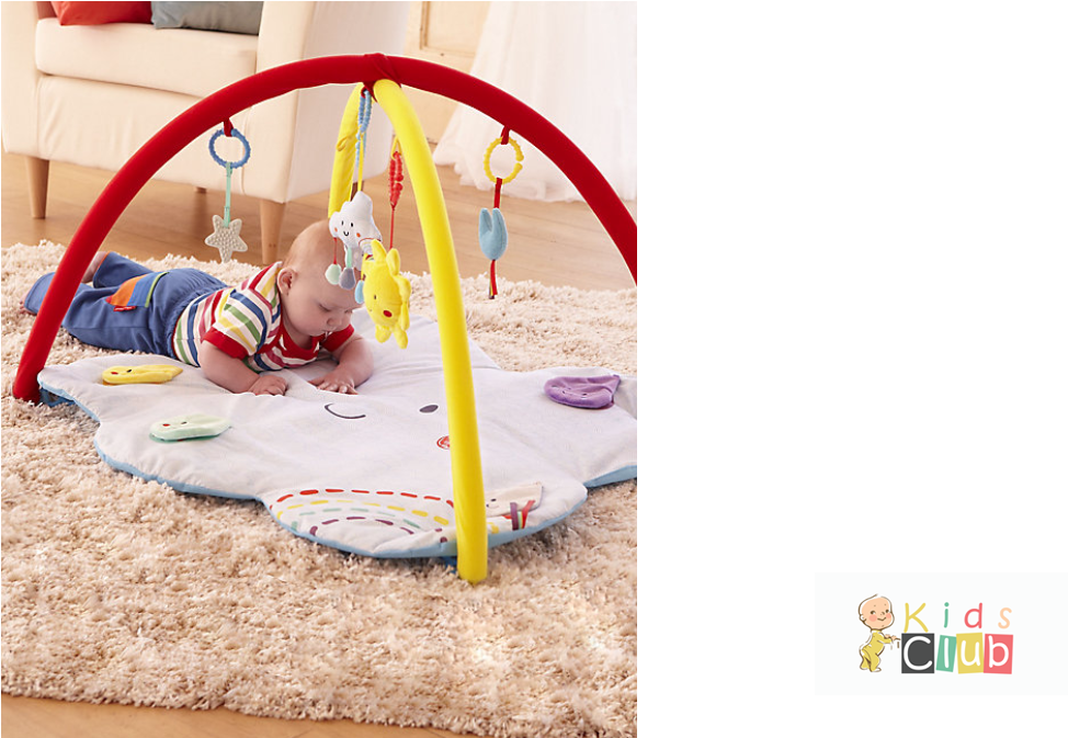 Baby Sensory Say Hello Little Rain - East Coast Say Hello Little Rain Cloud Musical Play (1366x672), Png Download