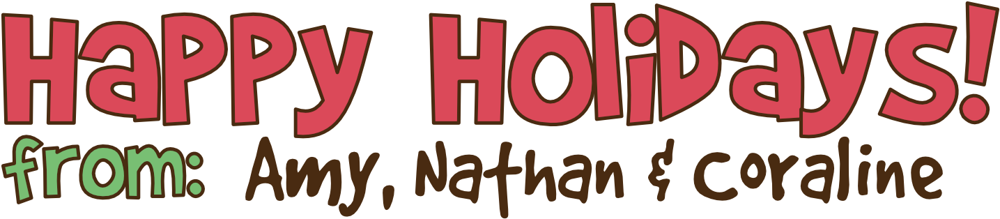 Happy-holidays - Holiday (1440x320), Png Download