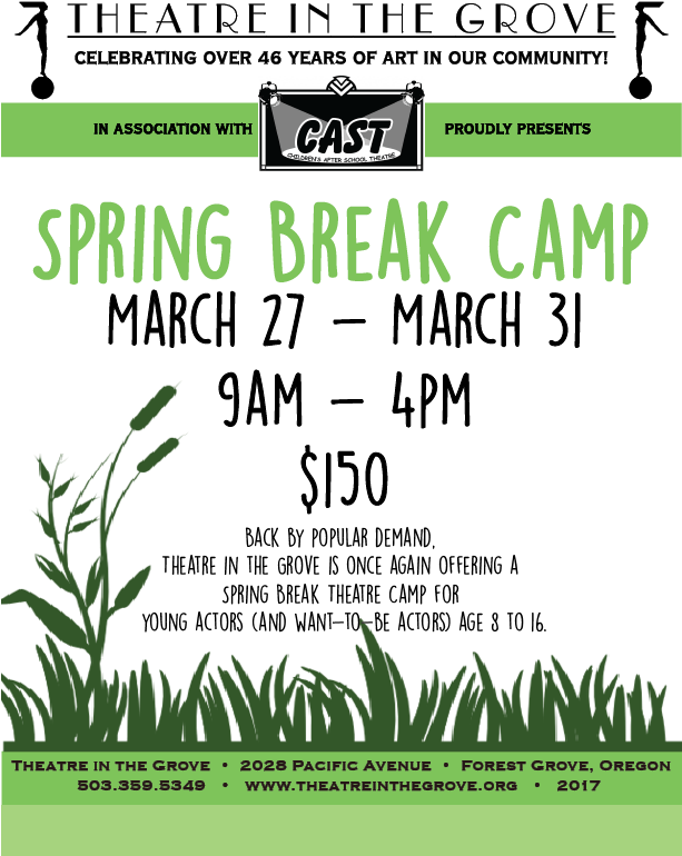 Springbreak17camp - Max Breaks His Horn (612x792), Png Download