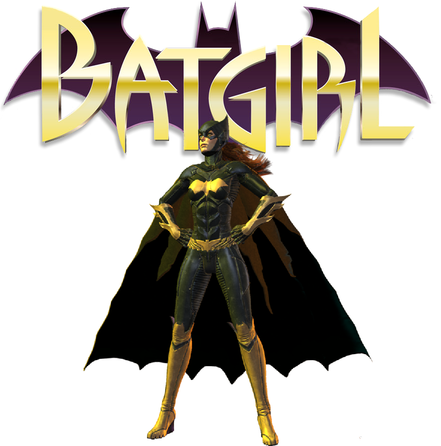 Batgirl5 - Batgirl Arkham Knight Png (884x899), Png Download