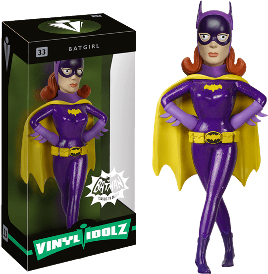 1 Of - Vinyl Idolz Batman (600x600), Png Download