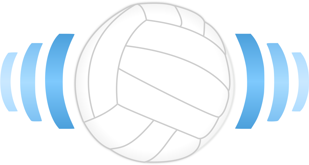 File - Wikinews-volleyball - Svg - International Project Of Wikimedia Foundation (1280x730), Png Download
