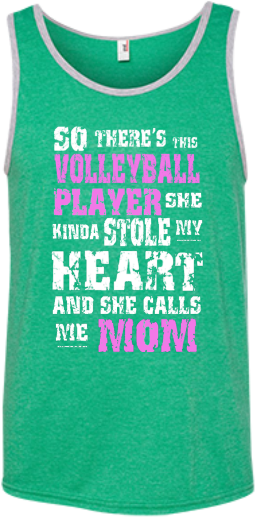 So There's This Volleyball Player She Kinda Stole My - So There's This Ballet Dancer She Kinda Stole My Heart (1024x1024), Png Download