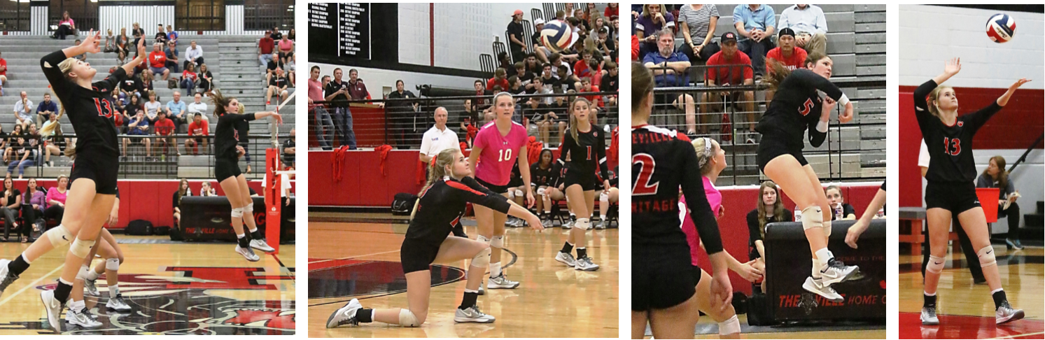 Picture2 - Volleyball (1493x486), Png Download