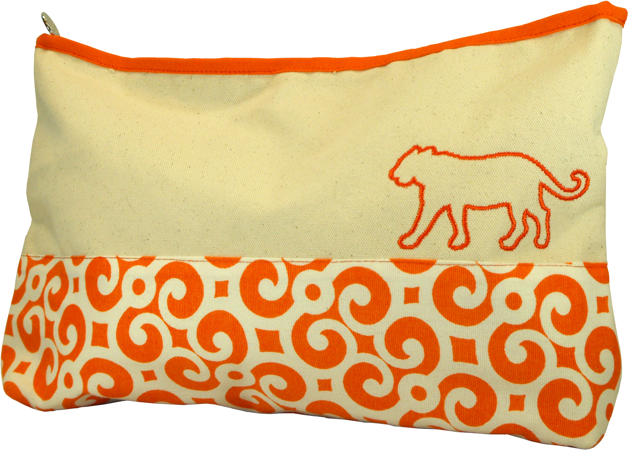 Bb - Medium - Tote - Org - Tiger V=1491254211 - Clemson University (2048x1515), Png Download