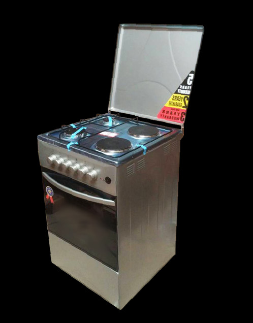 Kitchen Stove (498x636), Png Download