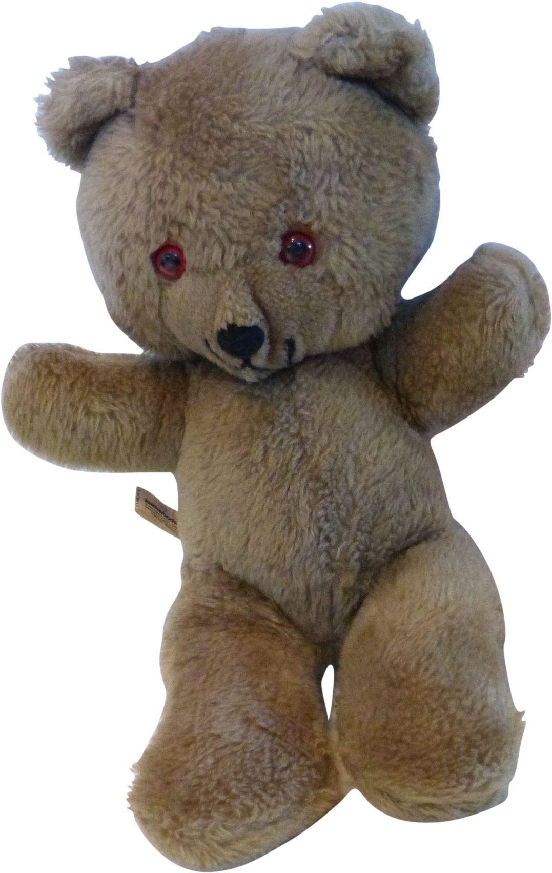 Vintage Knickerbocker Animals Of Distinction Teddy - 14 Animals Of Distinction Knickerbocker Gray Teddy (1701x1701), Png Download