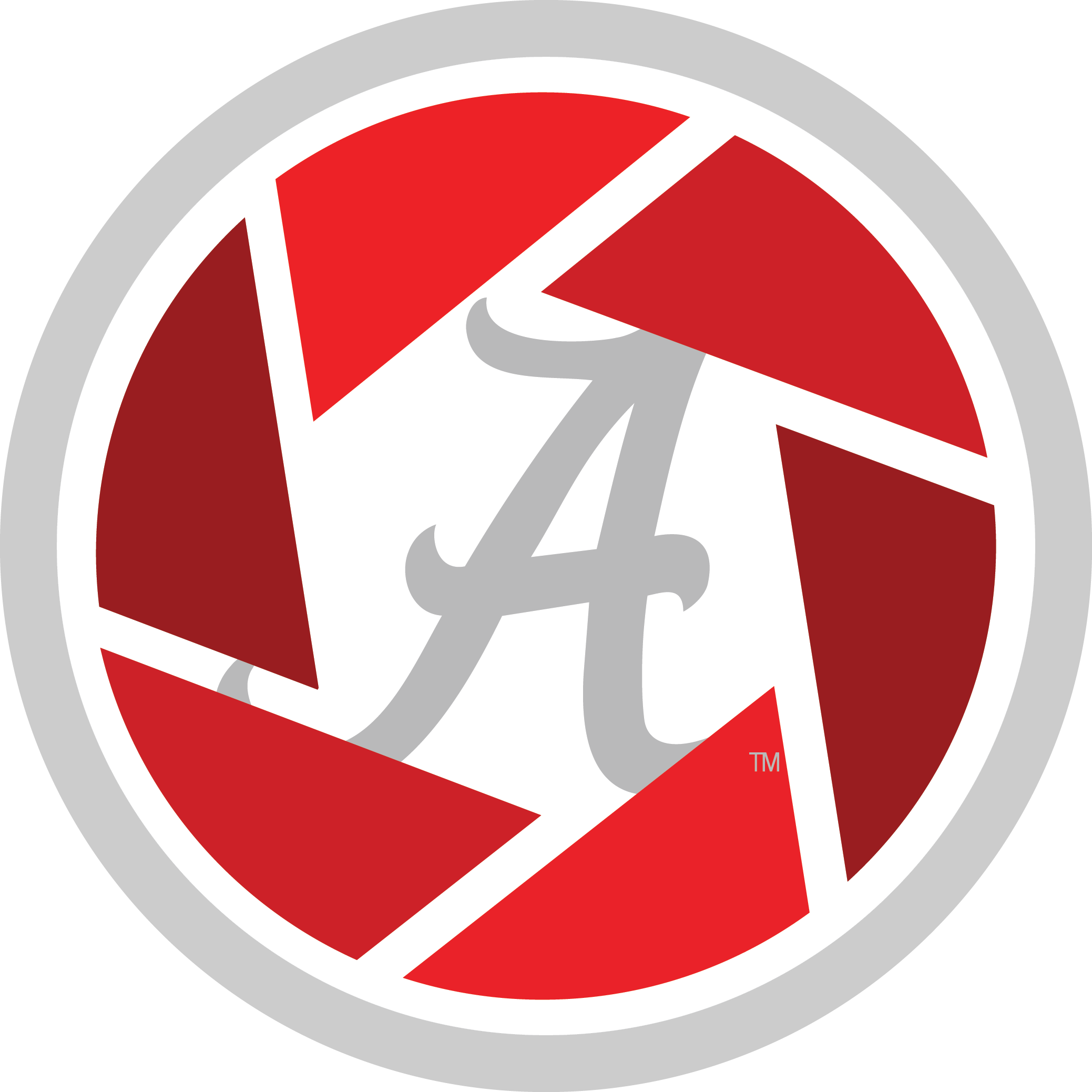 Crimson Tide Photos - University Of Alabama (2077x2077), Png Download