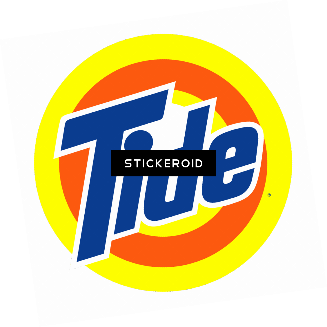 Alabama Crimson Tide Logo - Tide Detergent (1128x1129), Png Download