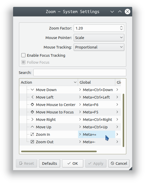 Zoom Settings - Zoom Video Communications (586x734), Png Download