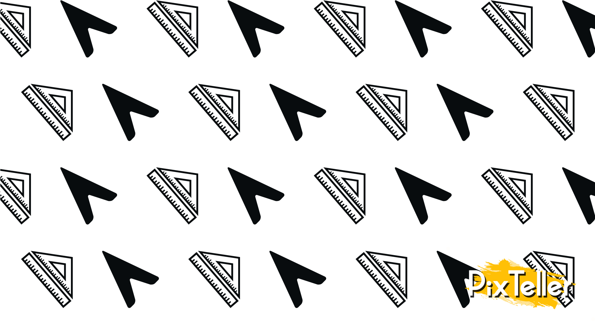 Pixbot › Hd Pattern Design - Triangle (1920x1080), Png Download