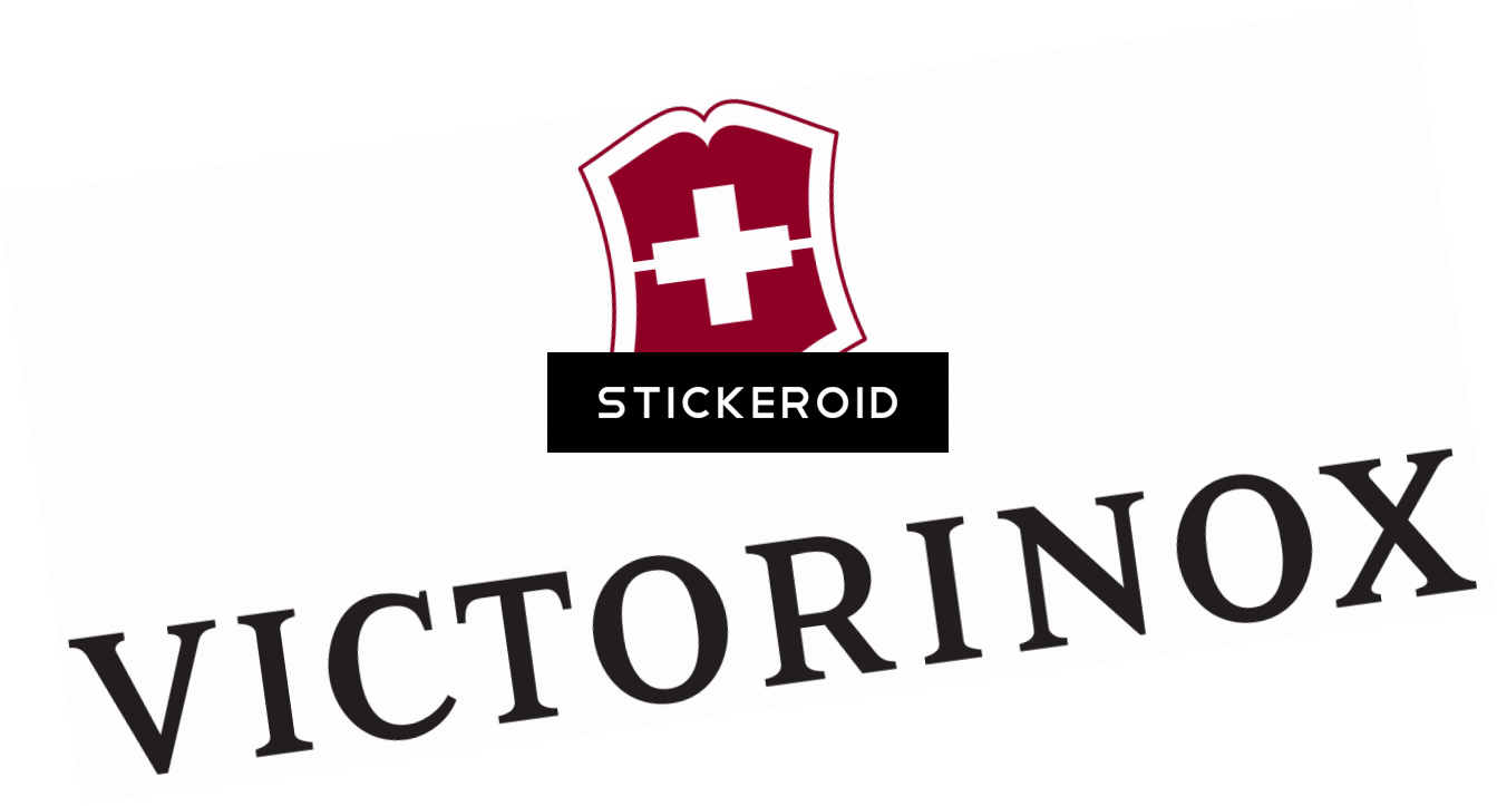 Victorinox Logo - Victorinox 2-1/2-inch By 2-1/2-inch Mini Turner Head (1343x723), Png Download