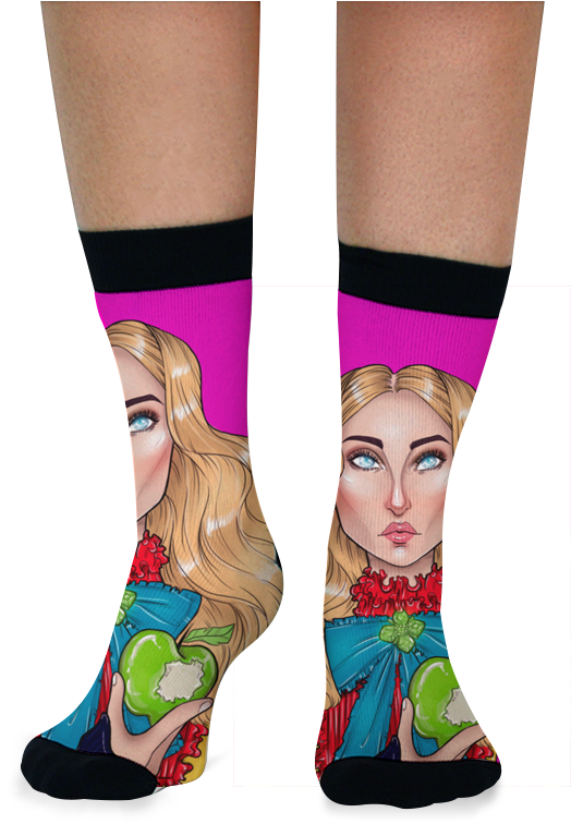 Meia Sophie T De Amanda N - Meia Gucci (800x800), Png Download