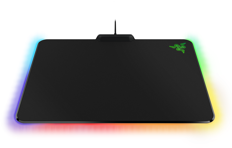 Mousepad Firefly Chroma Hard Gaming Mat Rz02 01350100 - Razer Firefly Mouse Pad (800x600), Png Download