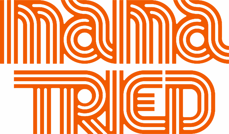 Mama Tried 2018 Logo - Lettering (750x439), Png Download