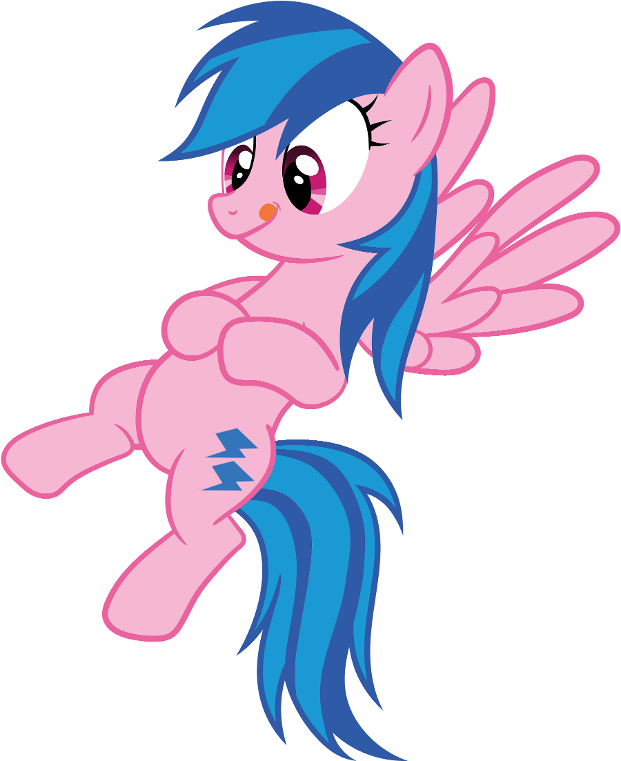 Artist Needed, Female, Firefly, G1, G1 To G4, Generation - Bendon My Little Pony 224 Colouring & Activity (1000x1215), Png Download