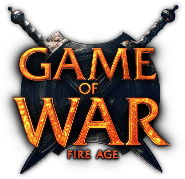 Game Of War (600x612), Png Download