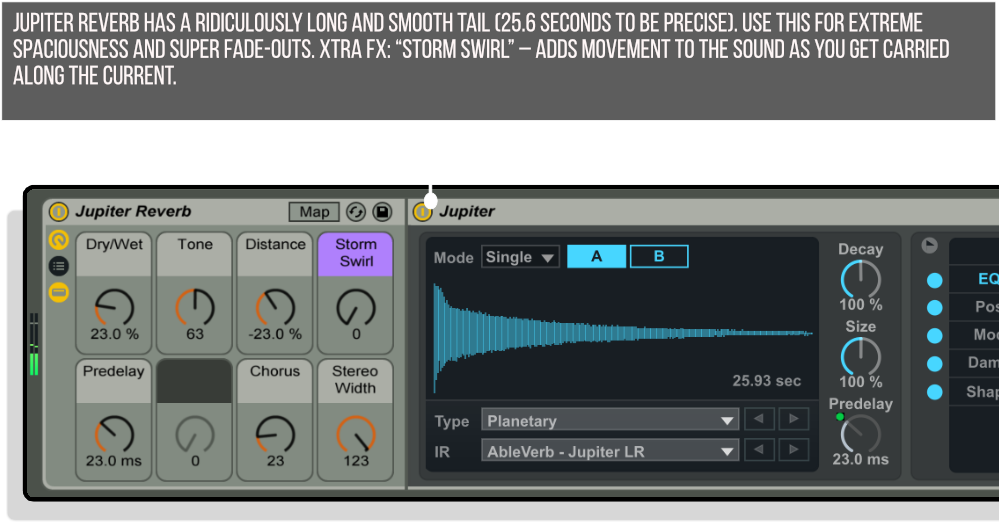 Planetary Convolution Jupiter By Performodule Infographic - Infographic (1000x562), Png Download