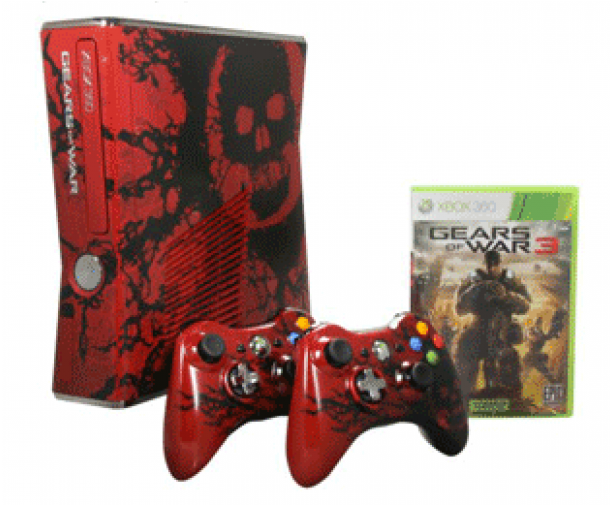 Newegg Black Saturday - Xbox 360 Console Limited Editions (896x504), Png Download