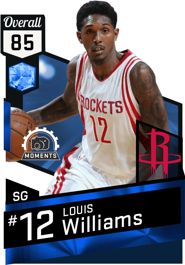 Louis Williams - Mike Bibby Nba 2k17 (651x941), Png Download