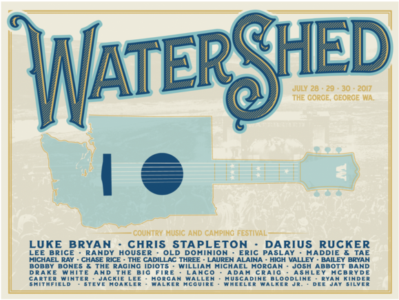 Watershed Festival Posters (600x600), Png Download