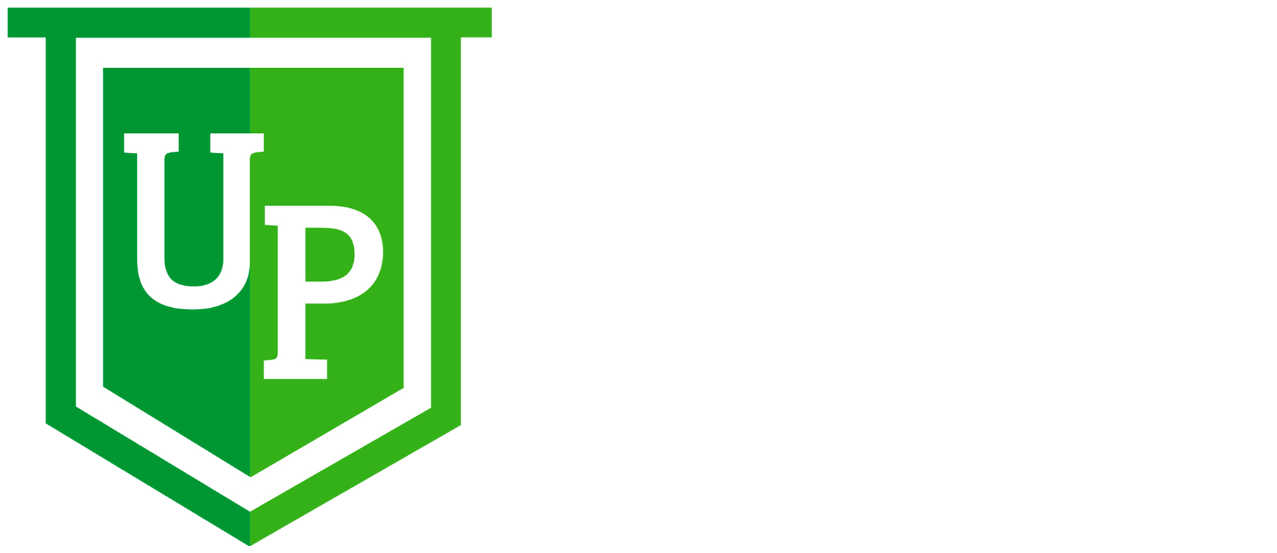 News & Announcements - University Prep Logo (2003x848), Png Download