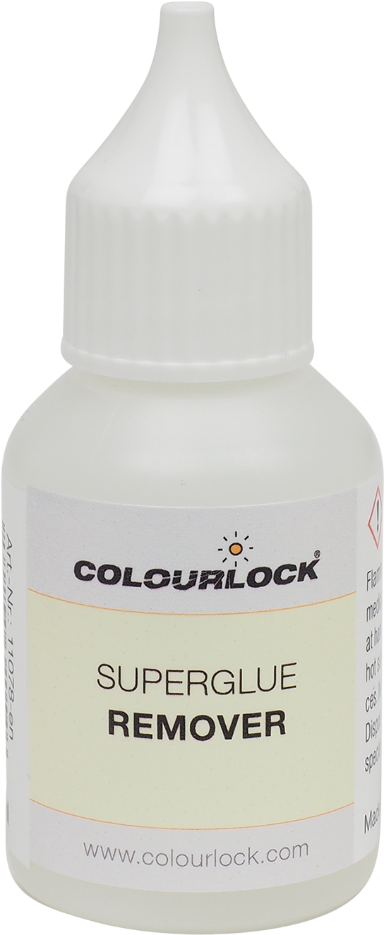 Colourlock Super Glue Remover, 20 Ml - G&h Refresh Body Milk (1500x1500), Png Download