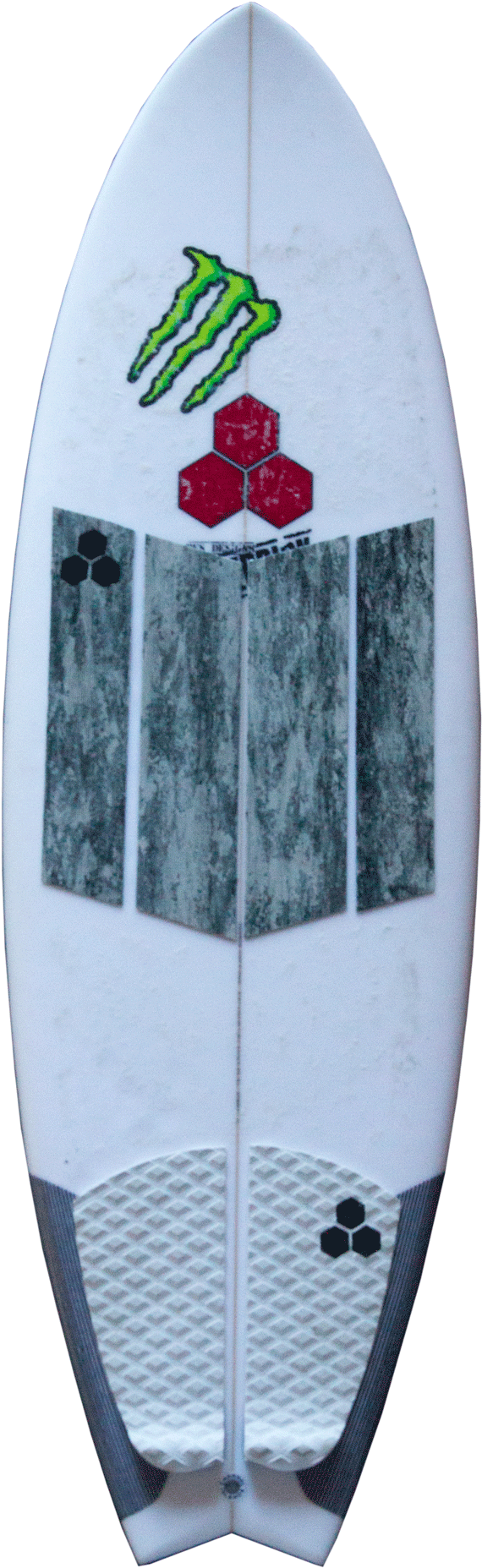 3d - Monster Energy (600x2200), Png Download