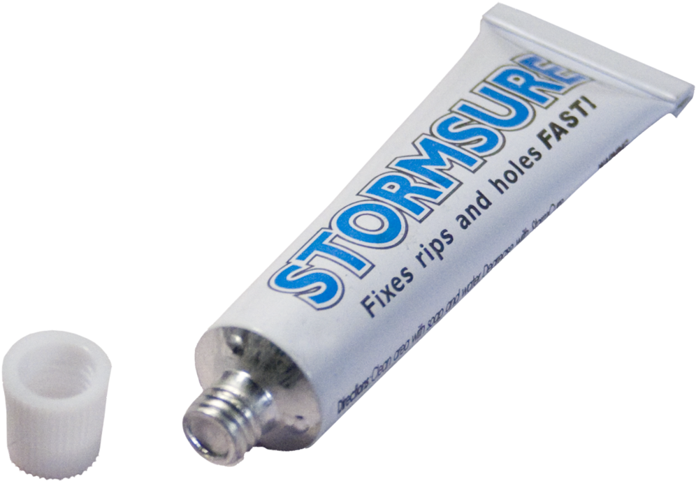 Image - Kiteaid Stormsure Valve Repair Glue (1024x712), Png Download