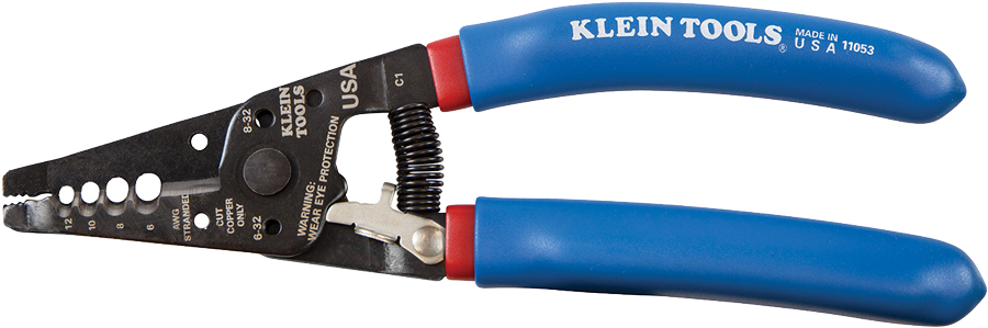 Png 11053 - 8 Awg Wire Stripper (1000x1000), Png Download