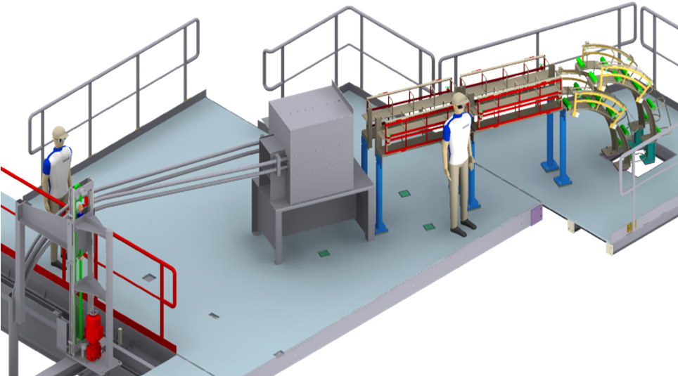 Revamping Of 4 Lines - Architecture (965x542), Png Download