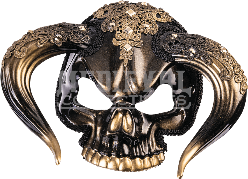 Taurus The Bull Mask - Forum Novelties Taurus Face Masquerade Mask 79246 (850x850), Png Download