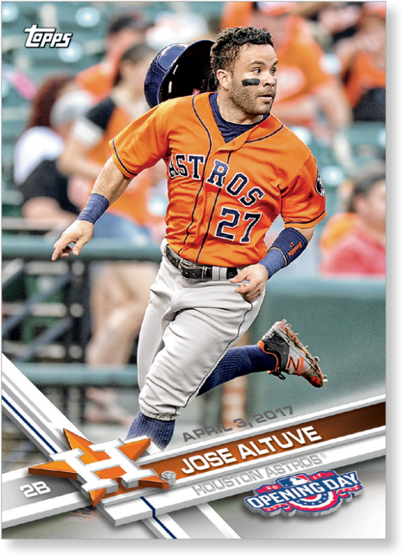 Close Zoom - Alex Bregman 2016 Topps All Star Rookie Card (1440x975), Png Download