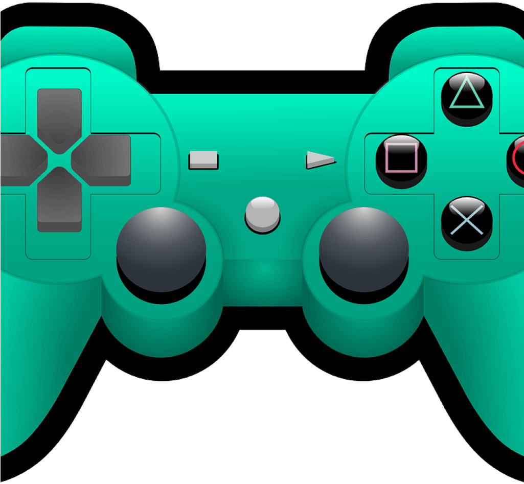 Good News For Dorset's Burgeoning Digital Sector Reports - Transparent Video Games Clipart (1024x1024), Png Download