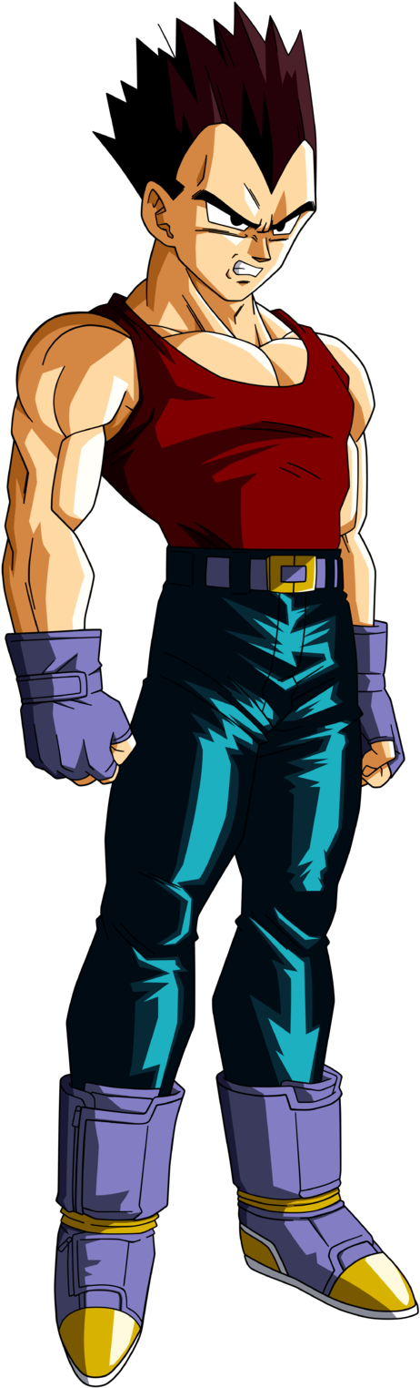 Dragon ball gt png