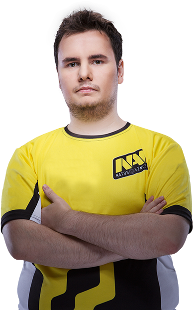 Ladislav Took Second Place In Hltv - Guardian Cs Go Png (500x630), Png Download