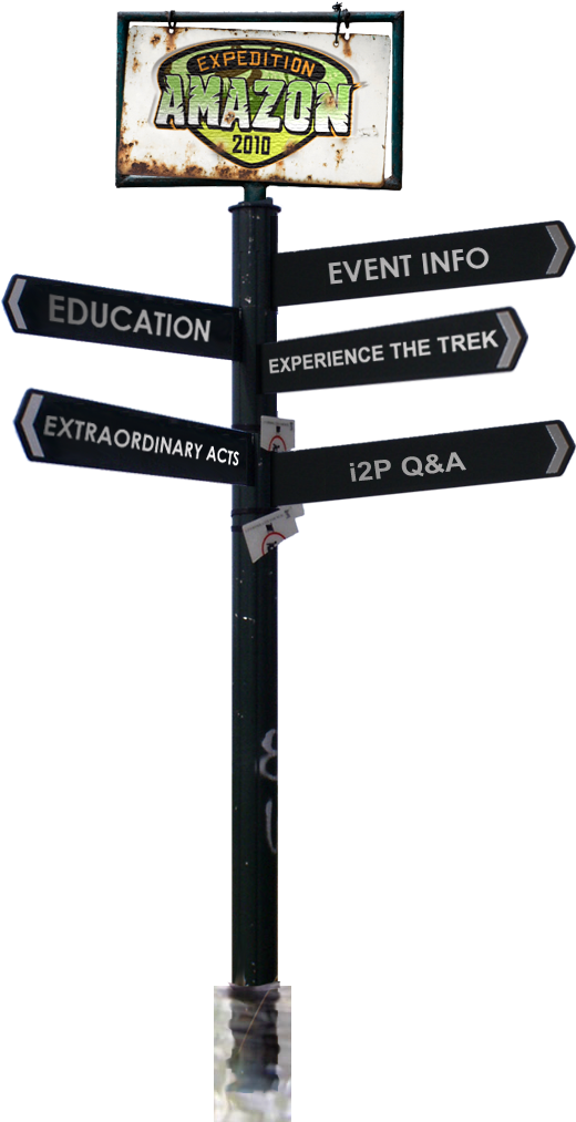 Expedition Amazon - - Portable Network Graphics (543x1040), Png Download