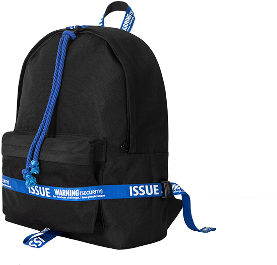 Issue Warning Tape Backpack - Bag (990x660), Png Download