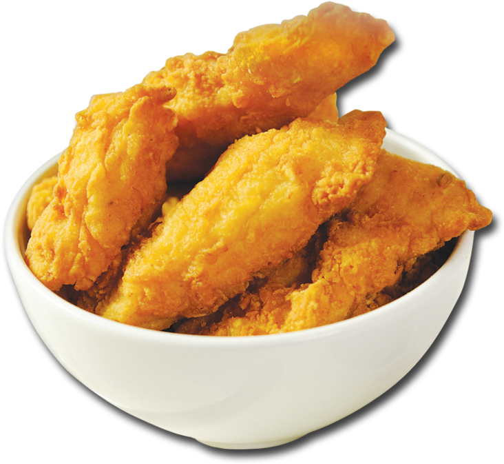 Centra Fresh Irish Breaded Chicken Goujons 300g - Crispy Fried Chicken (800x800), Png Download
