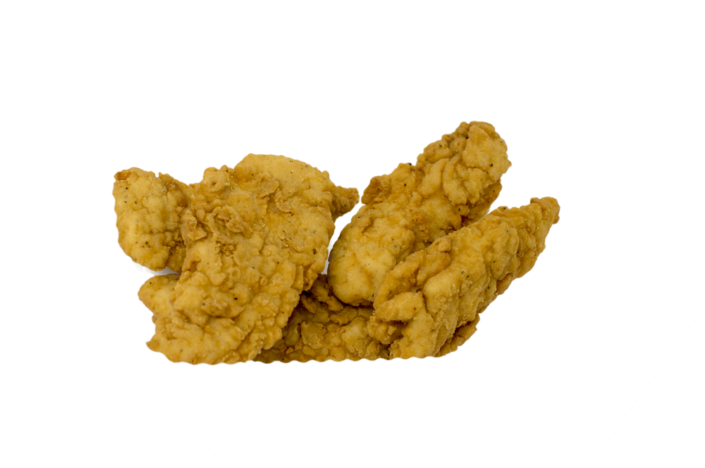 Chicken Tenders (1000x665), Png Download