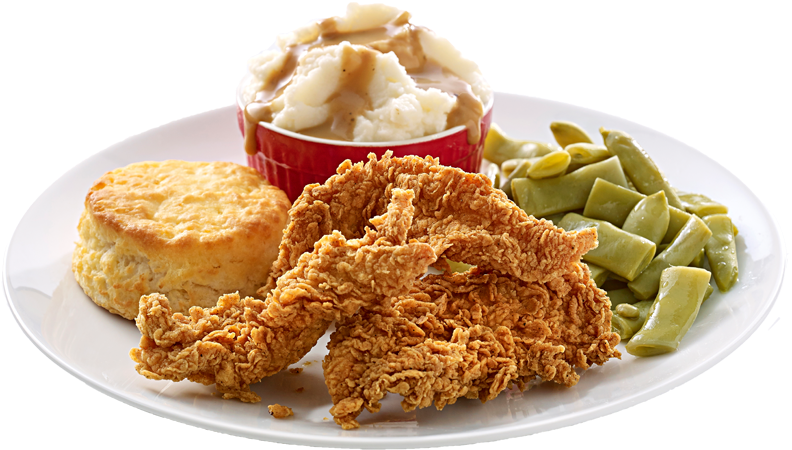 Jacks Restaurant Chicken Tenders (792x520), Png Download