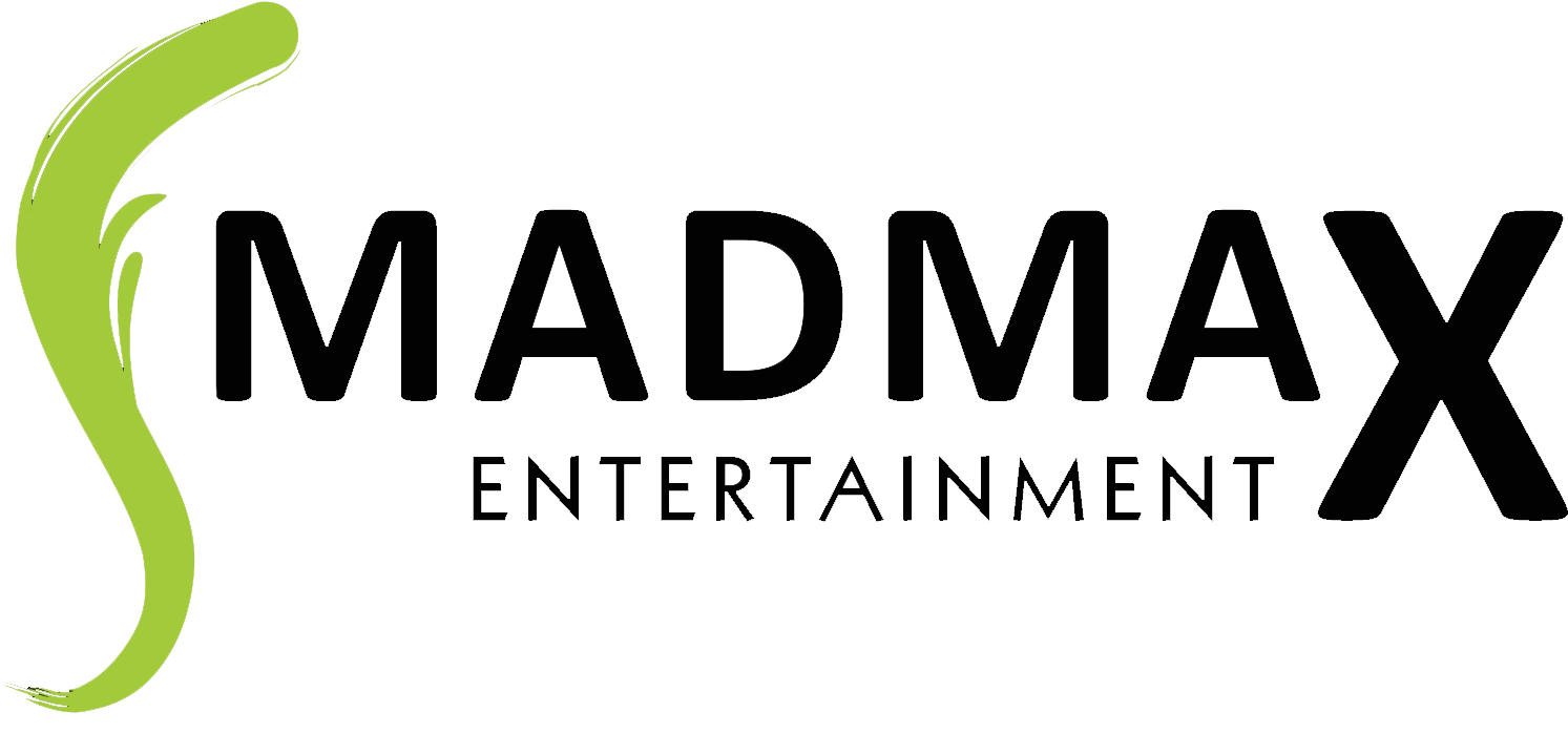 Madmax Entertainment - Mad Max (1720x738), Png Download