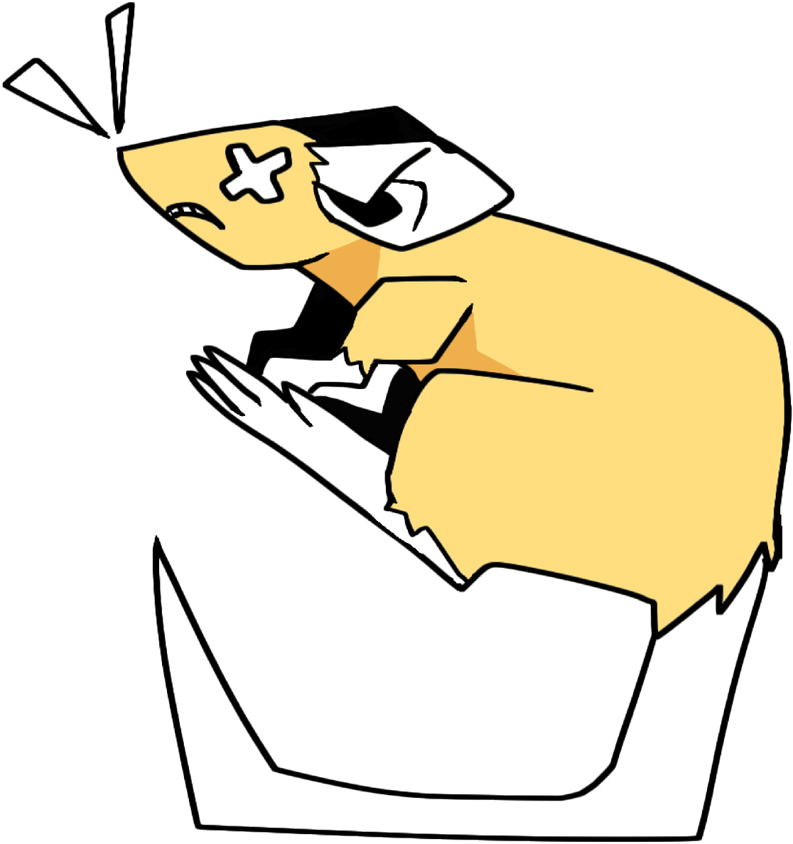 Https - //www - Redbubble - (1161x1200), Png Download