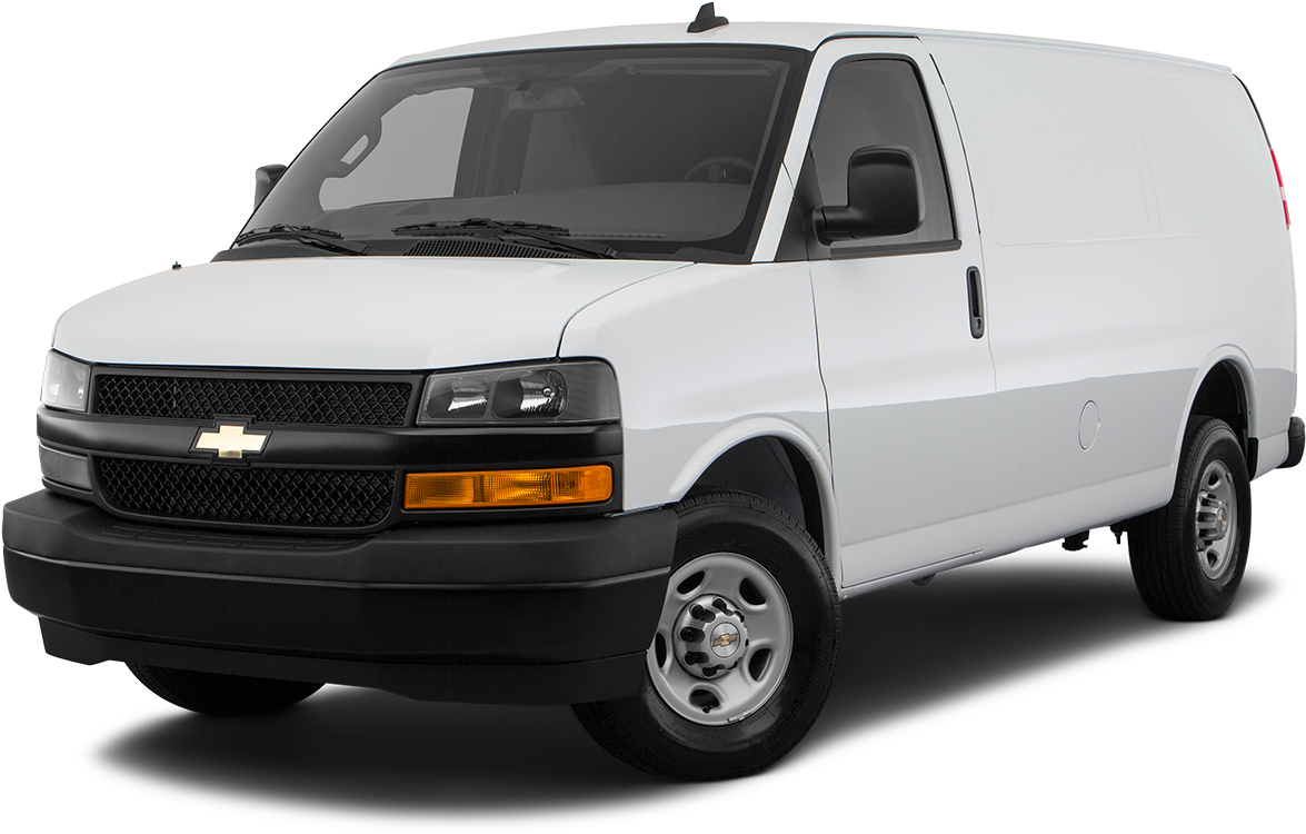 Chevrolet Express van 2020