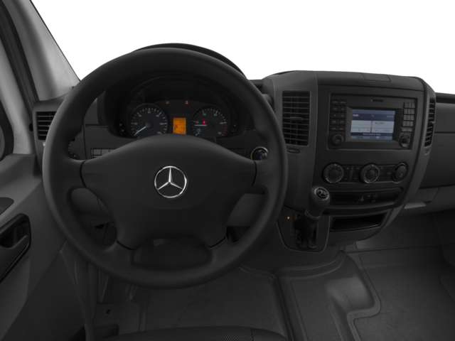 New 2018 Mercedes-benz Sprinter 3500 Cargo 170 Wb - Mercedes Benz Sprinter 2015 (640x480), Png Download